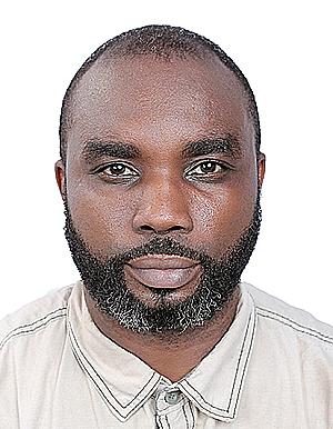 Profile photo for GEORGE IDAM EKUMAH