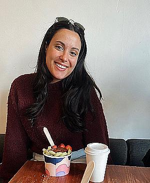 Profile photo for Emily Battaglia