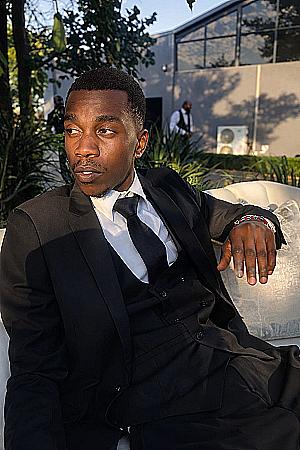 Profile photo for Thabiso Mafu