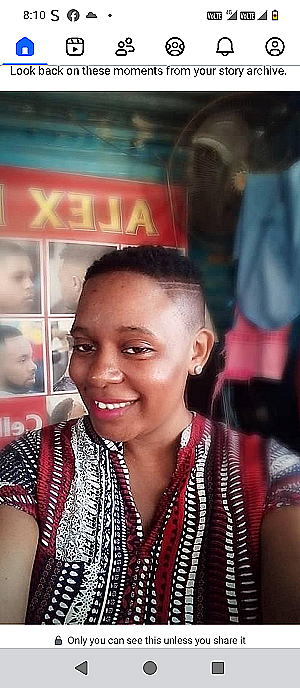 Profile photo for Kgothatso Jeanette