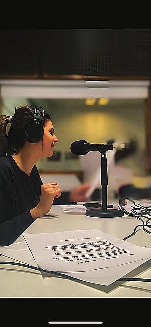 Profile photo for Sofía vieira