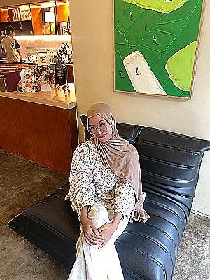 Profile photo for Nadya Talia