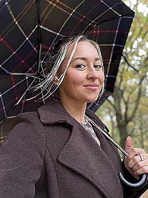 Profile photo for Sharon Vetoshnikova