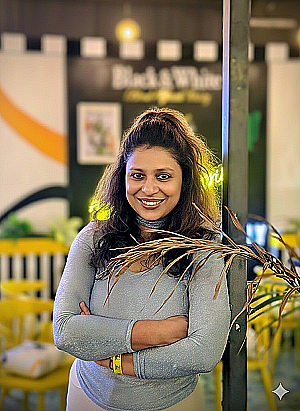 Profile photo for Nandini Govindan