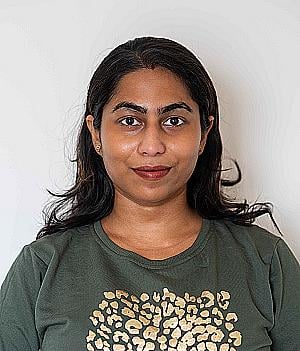 Profile photo for Shilpa Chakraborty