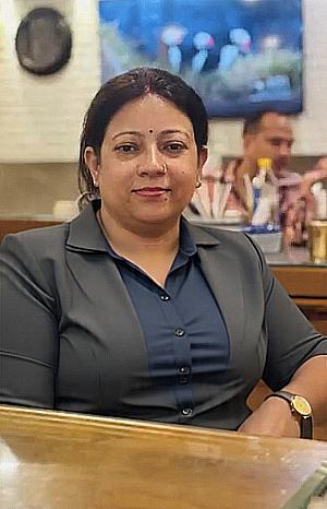 Profile photo for Ritu Rawat