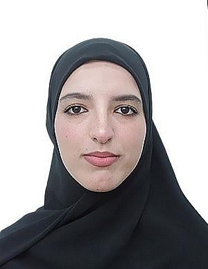 Profile photo for Amina Ghermid