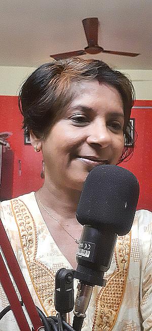 Profile photo for Srabani Sengupta Chakraborty