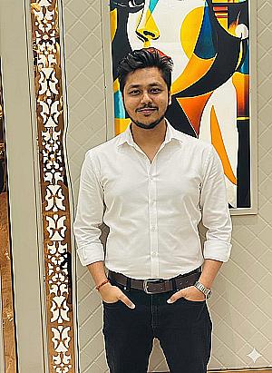 Profile photo for Saraswat Jena