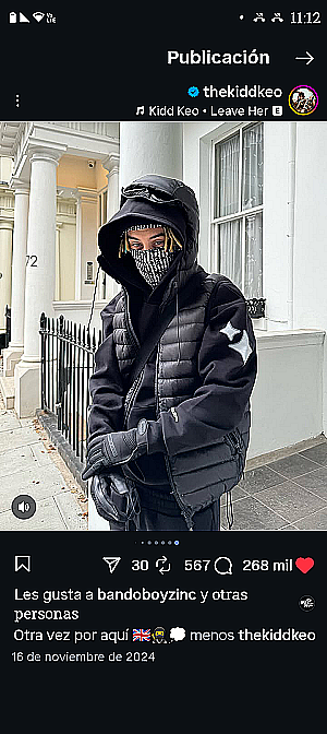 Profile photo for Osiris Osiris