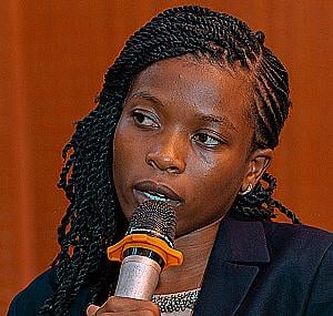 Profile photo for Rachel Loth Mbululo