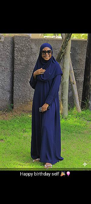 Profile photo for Pearl Badubi