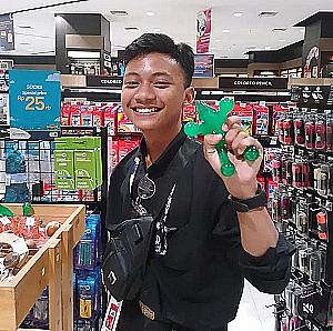 Profile photo for Kevin Marchiano Ramadhan