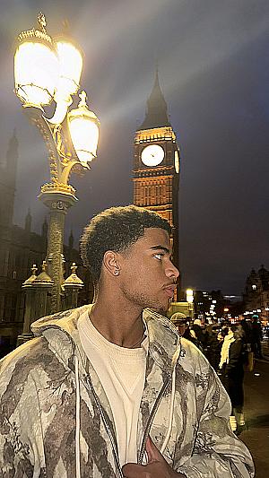 Profile photo for Marcus Davis