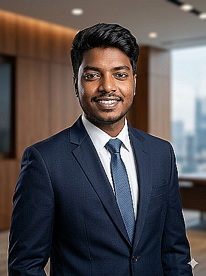 Profile photo for Rahul Kashyap