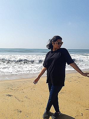 Profile photo for Varshini Bale