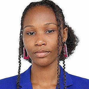 Profile photo for ILBOUDO Marina