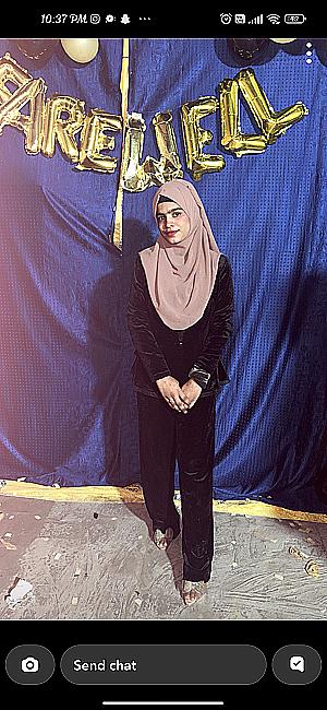 Profile photo for Wajiha khan