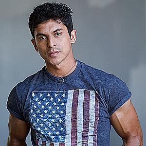 Profile photo for Benjamin Pacheco