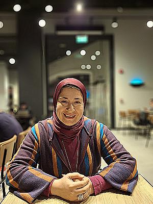 Profile photo for Doaa Alkhateeb