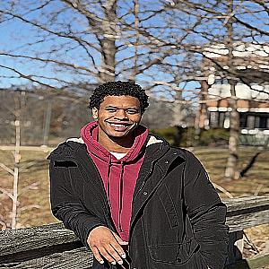 Profile photo for Ahmad Houston