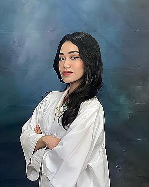 Profile photo for Shovy May Rivero