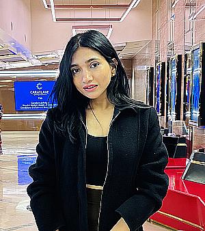 Profile photo for Jyoti Meshram