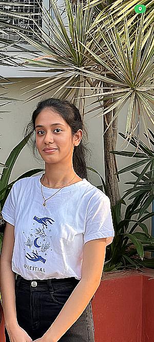 Profile photo for Himaja Jadav