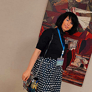 Profile photo for Maria Merabova