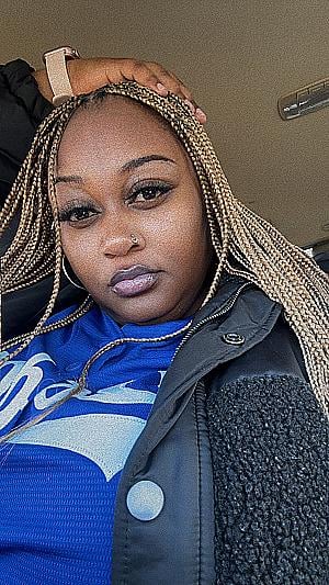 Profile photo for Shametria Wellman