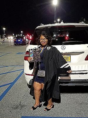 Profile photo for Sherrine Lindo