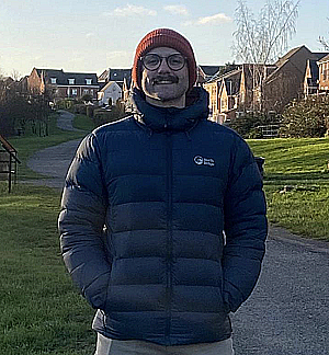 Profile photo for Jamie Robinson