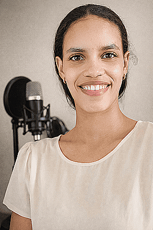 Profile photo for Sarah Javier