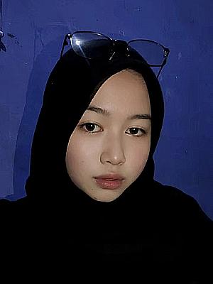 Profile photo for Shabrina Azril