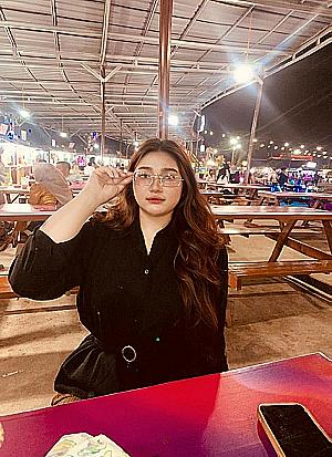 Profile photo for Alia Anastasya