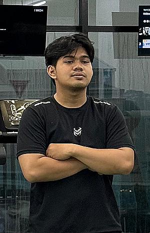 Profile photo for Muhammad Shabir Rianda Putra