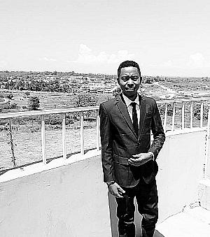 Profile photo for Ryan Muange