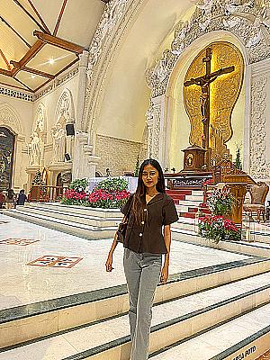 Profile photo for Kornelia Takndare