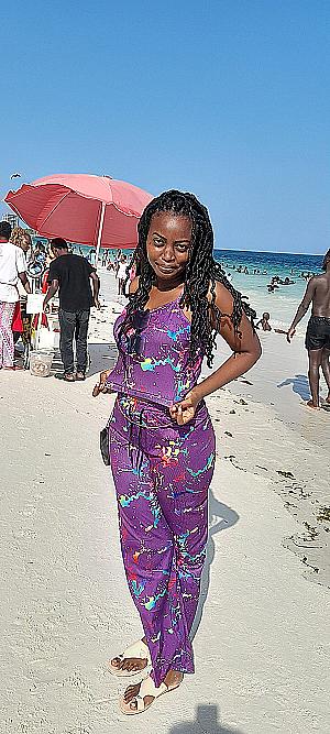 Profile photo for Purity Mwende