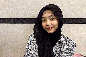 Profile photo for Jelita Aulia
