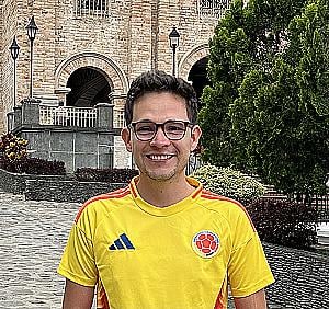 Profile photo for Camilo Montoya