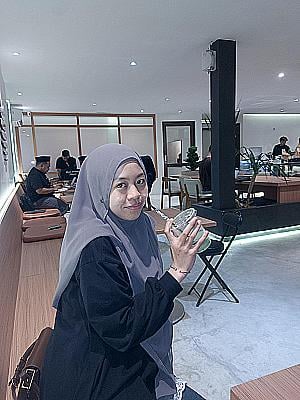 Profile photo for Nurfadillah Syarif