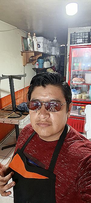 Profile photo for Francisco Bravo Villafaña