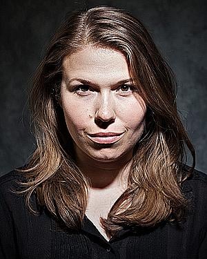 Profile photo for Abby Nathan