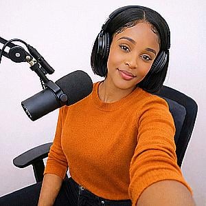 Profile photo for Jasmine Merce Wachukah