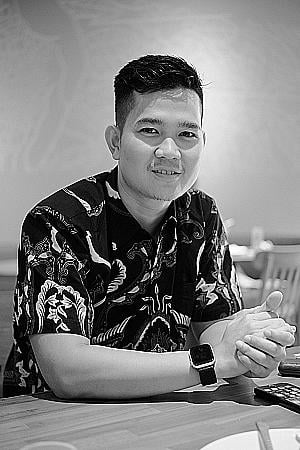 Profile photo for R. ARIYANTO SUPARNO