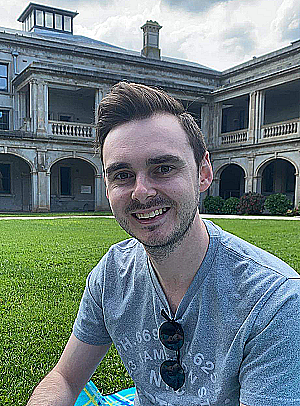 Profile photo for Murray Ryan