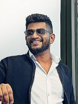 Profile photo for Akhil Jenny