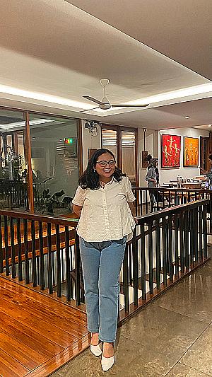 Profile photo for Dame Ria Mahdalena