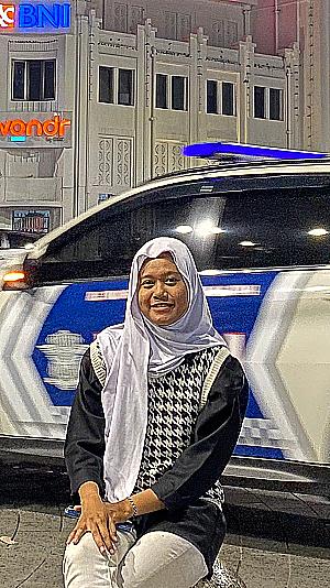 Profile photo for Zhyka Sofhia Firdausi